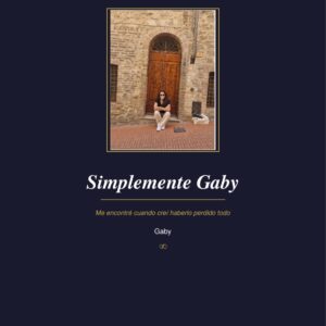 Simplemente Gaby