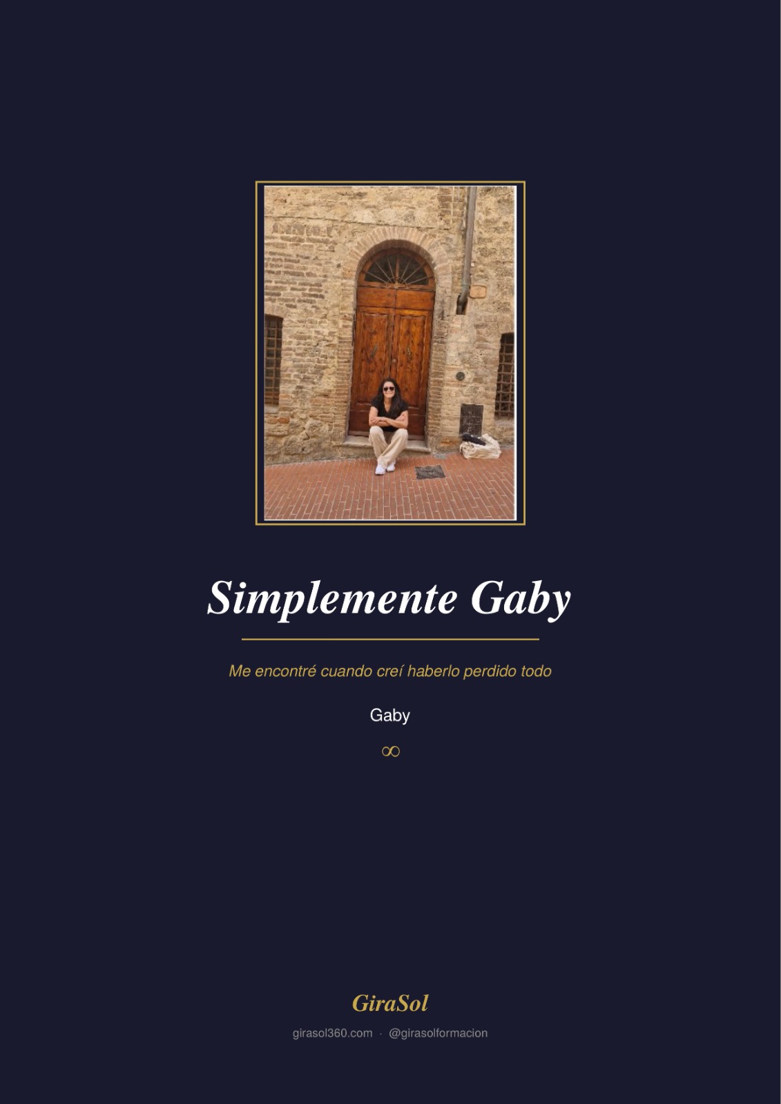Simplemente Gaby